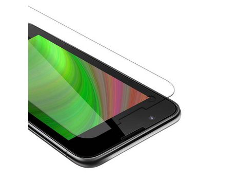 Protector de Pantalla CADORABO Compatible con Wiko Sunny 2