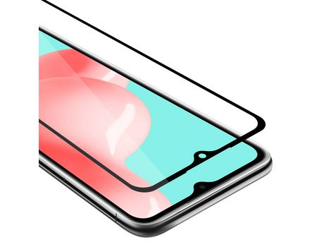 Protector de Pantalla CADORABO Compatible con Samsung Galaxy A32 4G