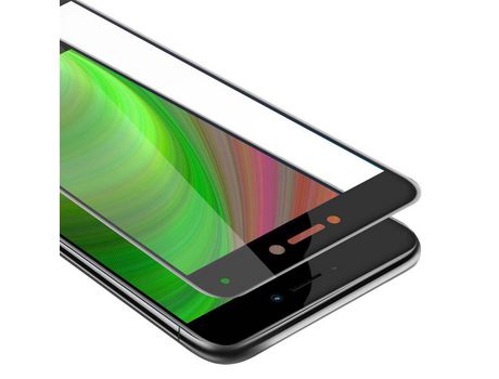 Protector de Pantalla CADORABO Compatible con Huawei P8 Lite 2017 / P9 Lite 2017