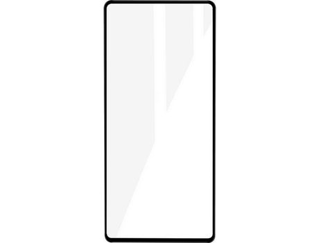 Película de Vidrio Templado google pixel 6a dureza 9h contorno preto