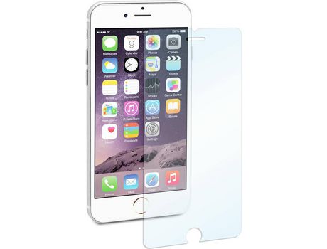 Jaym - protector de cristal templado esencial de alta resistencia 9h - para iphone 14 max