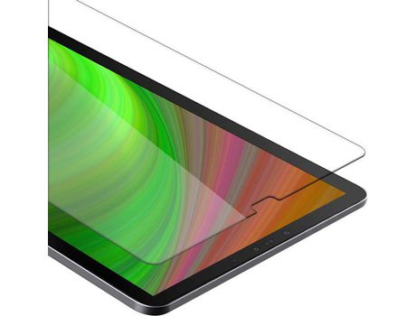 Cadorabo Armour Film Compatible con samsung galaxy tab s4 (10.5 zoll) em claro como cristal