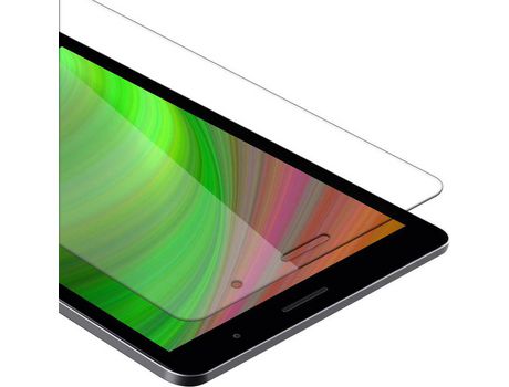 Cadorabo Armour Film Compatible con huawei mediapad t3 8 (8.0 zoll) em claro como cristal
