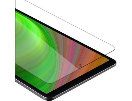 Cadorabo Armour Film Compatible con xiaomi mi pad 4 plus (10.1 zoll) em claro como cristal