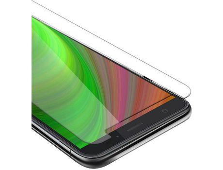 Cadorabo Armour Film Compatible con zte blade a5 2019