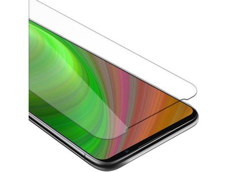 Cadorabo Armour Film Compatible con meizu 16s