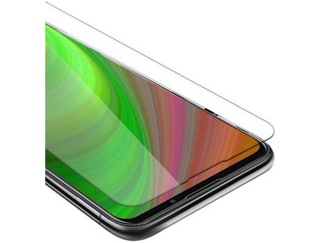 Cadorabo Armour Film Compatible con meizu 16xs