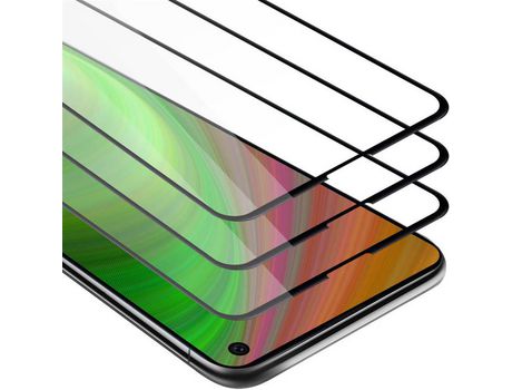 Cadorabo 3x blindagem de ecrã Intero Compatible con samsung galaxy s10e Protector de Pantalla