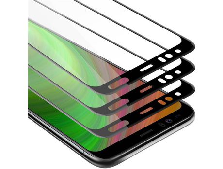 Cadorabo 3x blindagem de ecrã Intero Compatible con google pixel 4 xl Protector de Pantalla
