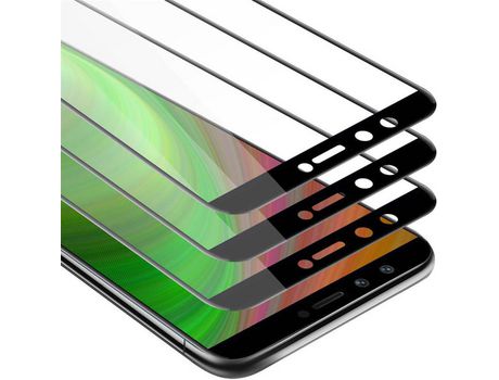 Cadorabo 3x blindagem de ecrã Intero Compatible con honor 9 lite Protector de Pantalla