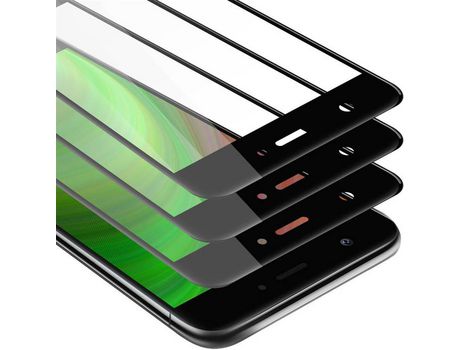 Cadorabo 3x blindagem de ecrã Intero Compatible con huawei nova Protector de Pantalla