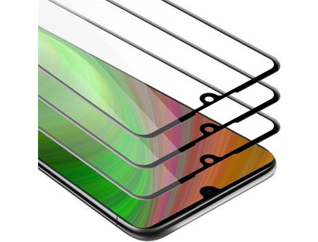 Cadorabo 3x blindagem de ecrã Intero Compatible con huawei p30 Protector de Pantalla