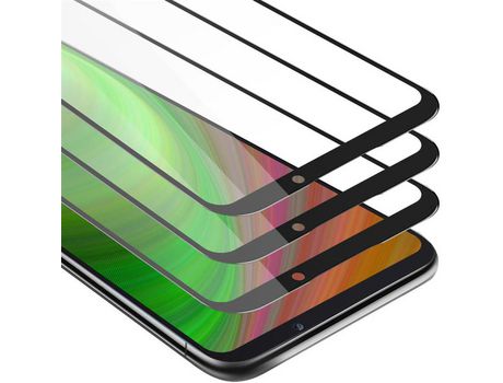 Cadorabo 3x blindagem de ecrã Intero Compatible con xiaomi black shark 2 Protector de Pantalla
