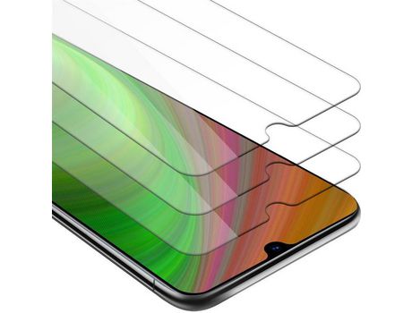 Cadorabo 3x Armour Film Compatible con samsung galaxy a70 / a70s