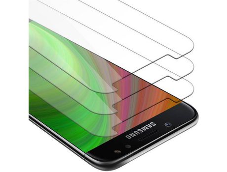 Cadorabo 3x Armour Film Compatible con samsung galaxy j3 2017
