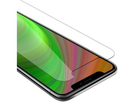 Cadorabo Armour Film Compatible con apple iphone 11 pro