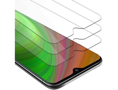 Cadorabo 3x Armour Film Compatible con nokia 7,2