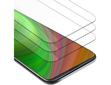 Cadorabo 3x Armour Film Compatible con xiaomi mi 9t / mi 9t pro / redmi k20 / redmi k20 pro