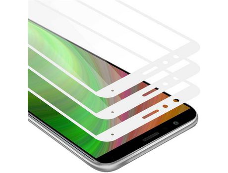 CADORABO 3x blindagem de ecrã Intero Compatible con honor 7x -