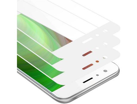 Cadorabo 3x blindagem de ecrã Intero Compatible con honor 9 -