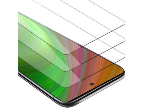 Cadorabo 3x Armour Film Compatible con samsung galaxy a51 4g / m40s