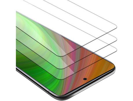Cadorabo 3x Armour Film Compatible con samsung galaxy a71 4g