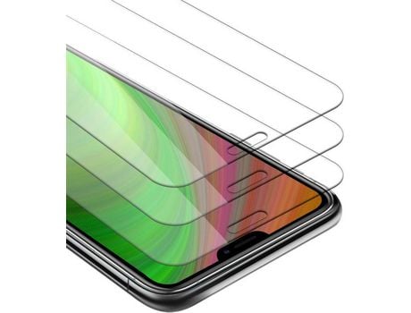 Cadorabo 3x Armour Film Compatible con apple iphone 12 mini
