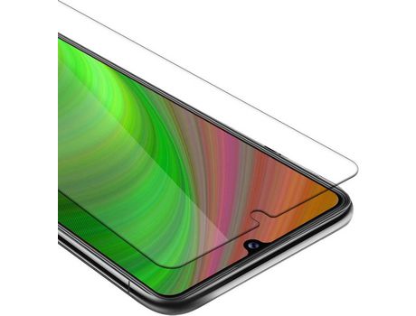 Cadorabo Armour Film Compatible con huawei p smart s