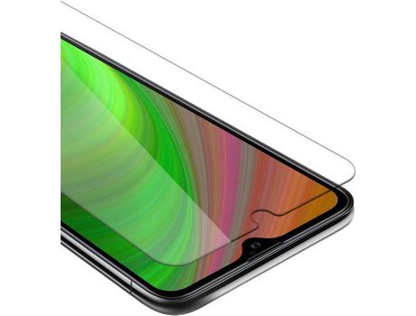 Cadorabo Armour Film Compatible con motorola moto g9 play