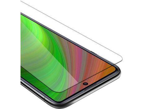 Cadorabo Armour Film Compatible con xiaomi redmi note 9 pro / note 9s