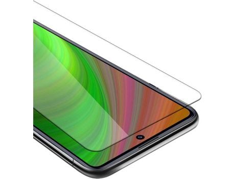 Cadorabo Armour Film Compatible con xiaomi poco x3 nfc