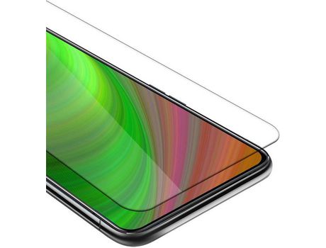Cadorabo Armour Film Compatible con oppo reno2 z