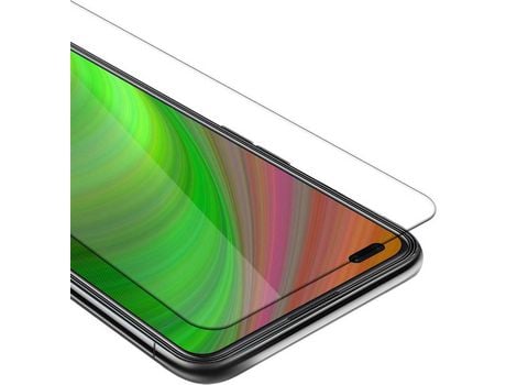 Cadorabo Armour Film Compatible con oppo reno4 z