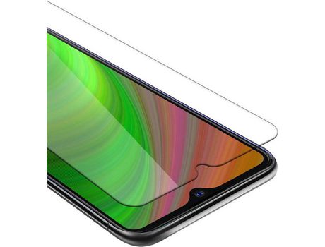 Cadorabo Armour Film Compatible con wiko view 4 lite