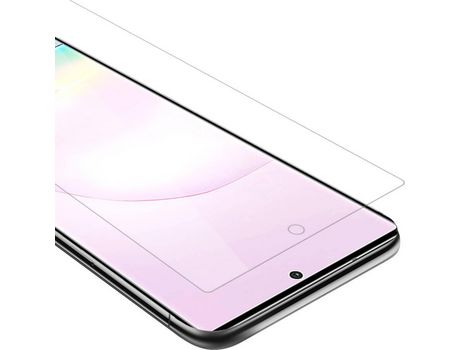 Cadorabo Armour Film Compatible con samsung galaxy note 20 plus