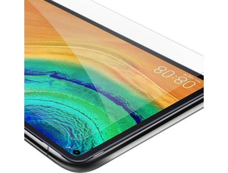 Cadorabo Armour Film Compatible con huawei matepad pro (10.8 zoll) em claro como cristal