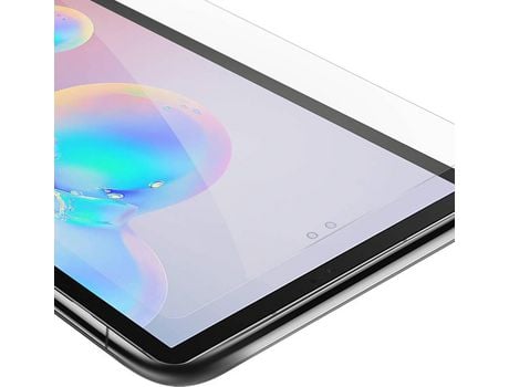 CADORABO Armour Film Compatible con samsung galaxy tab s6 (10.5 zoll) em claro como cristal