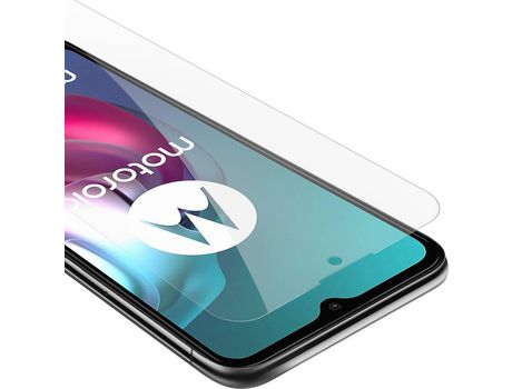 CADORABO Armour Film Compatible con motorola moto g10 / g30
