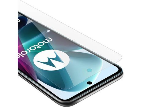 Cadorabo Armour Film Compatible con motorola moto g200 5g