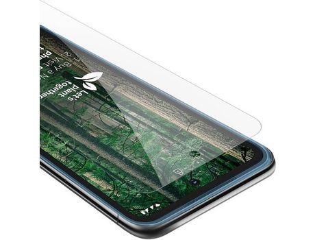 Cadorabo Armour Film Compatible con nokia xr20