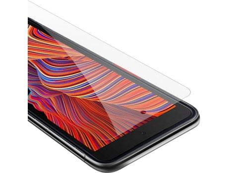 Cadorabo Armour Film Compatible con samsung galaxy xcover 5