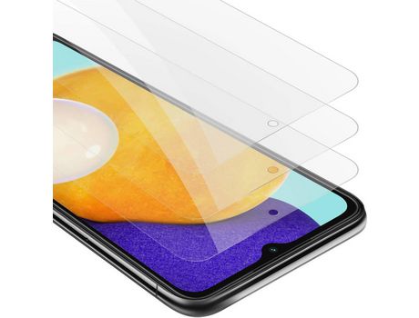 Cadorabo 3x Armour Film Compatible con samsung galaxy a13 5g