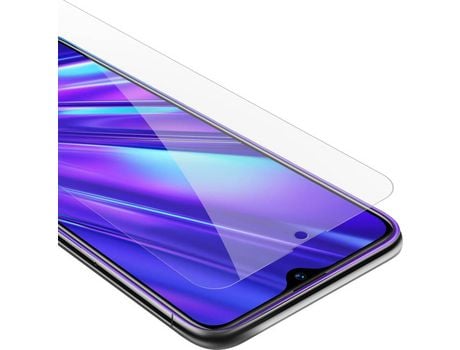 Cadorabo Armour Film Compatible con realme 5 pro / realme q