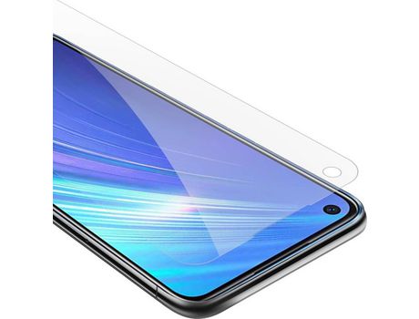 Cadorabo Armour Film Compatible con realme 6 4g / 6s