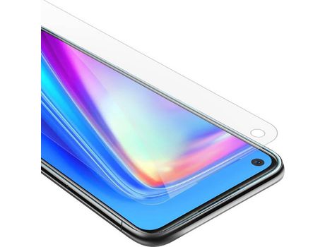 Cadorabo Armour Film Compatible con realme 7 5g