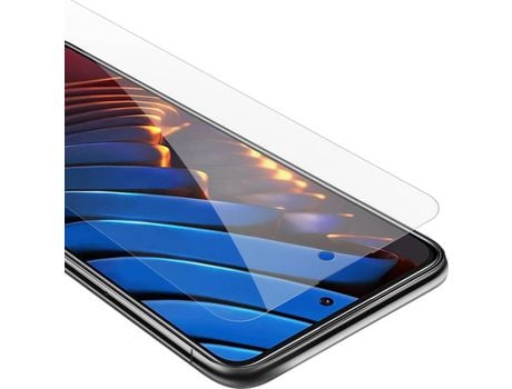 CADORABO Armour Film Compatible con xiaomi poco x3 gt