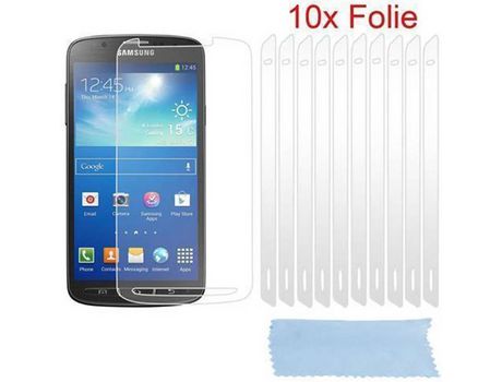 Protectores de ecrã cadorabo Compatíveis con samsung galaxy s4 active -