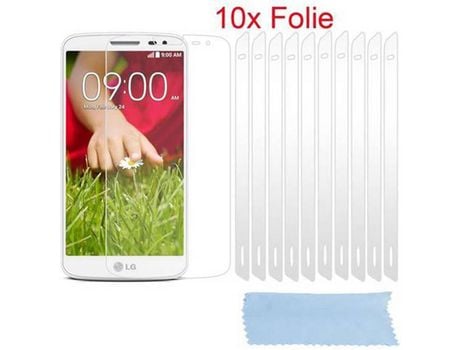 Protectores de ecrã cadorabo Compatíveis con lg g2 mini -