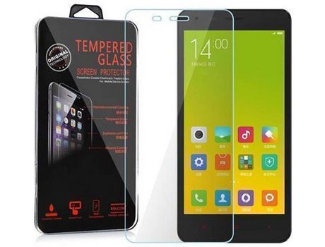 Cadorabo Armour Film Compatible con xiaomi redmi 2a