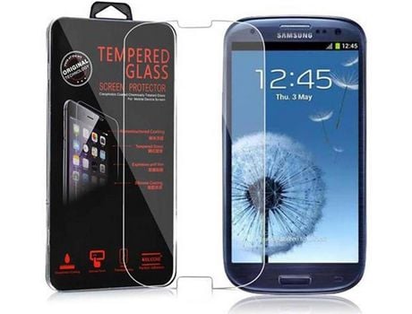 Cadorabo Armour Film Compatible con samsung galaxy s3 / s3 neo